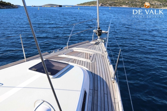 Nordship 40 DS usata in vendita