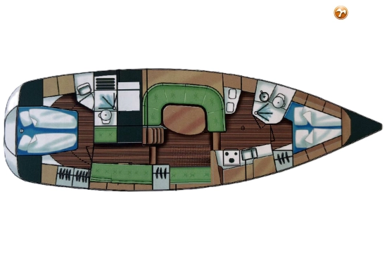 Nordship 40 DS usata in vendita