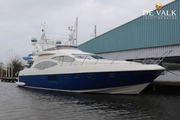 Azimut 68 Plus usata in vendita