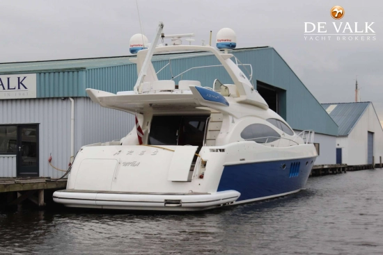 Azimut 68 Plus usata in vendita