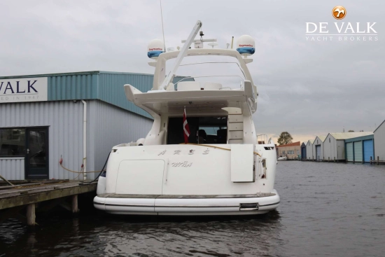 Azimut 68 Plus usata in vendita