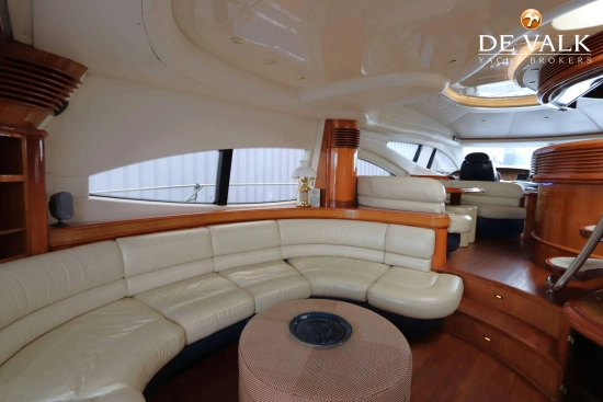 Azimut 68 Plus usata in vendita