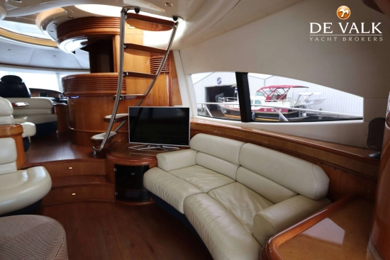 Azimut 68 Plus usata in vendita