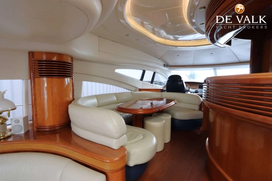Azimut 68 Plus usata in vendita