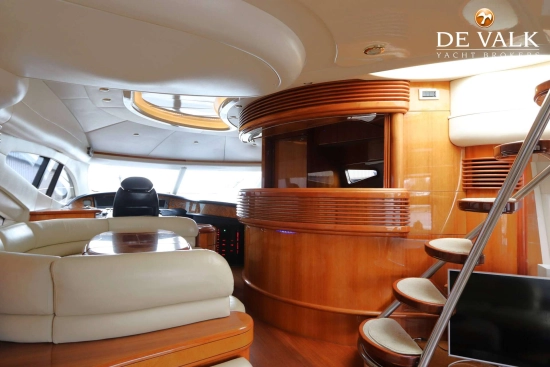 Azimut 68 Plus usata in vendita