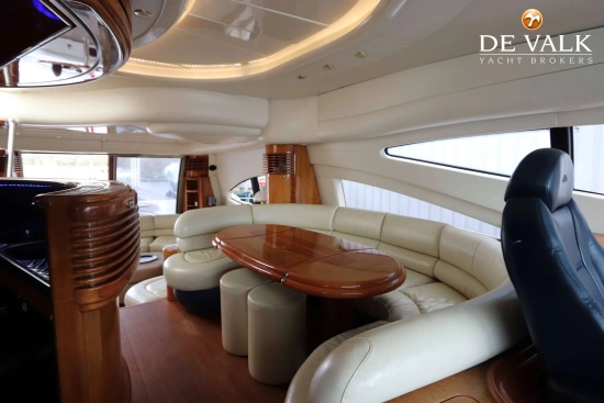 Azimut 68 Plus usata in vendita