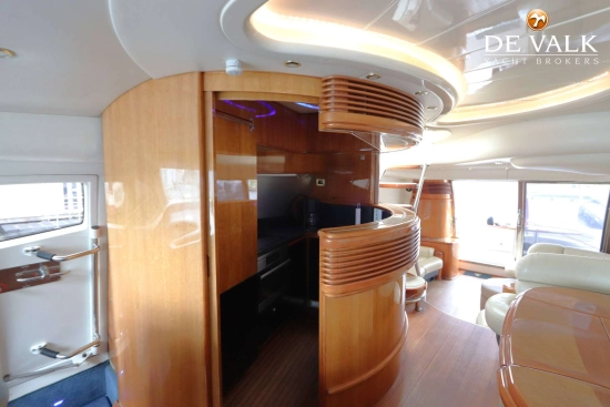 Azimut 68 Plus usata in vendita