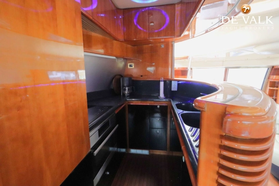 Azimut 68 Plus usata in vendita