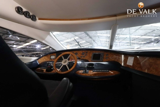 Azimut 68 Plus usata in vendita