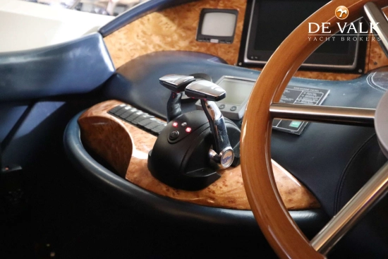 Azimut 68 Plus usata in vendita
