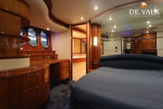 Azimut 68 Plus usata in vendita