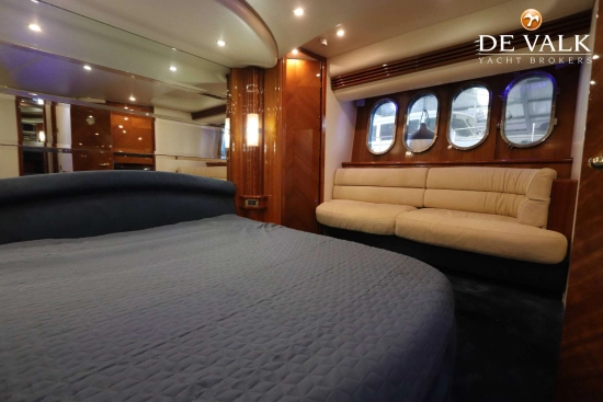 Azimut 68 Plus usata in vendita