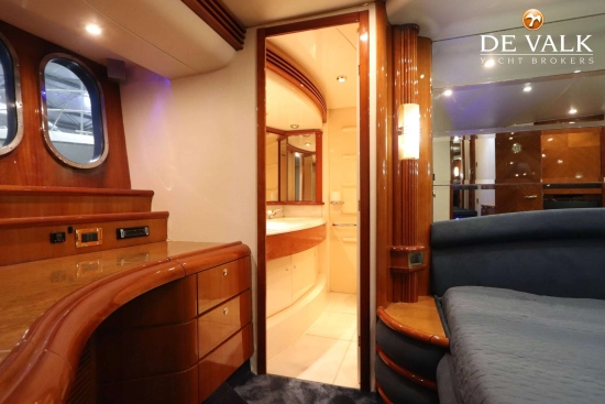 Azimut 68 Plus usata in vendita
