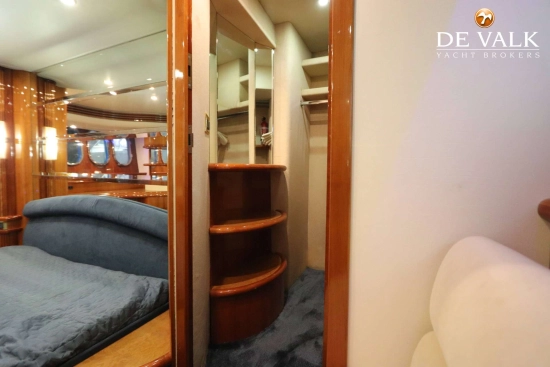 Azimut 68 Plus usata in vendita