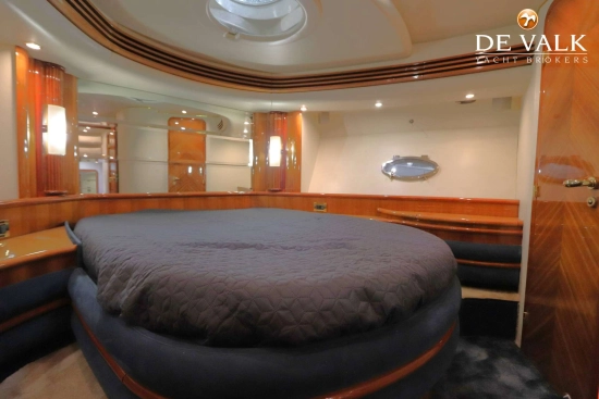 Azimut 68 Plus usata in vendita