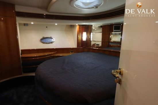 Azimut 68 Plus usata in vendita