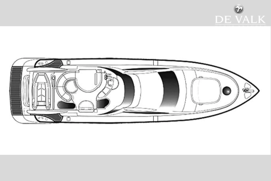 Azimut 68 Plus usata in vendita