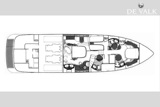 Azimut 68 Plus usata in vendita