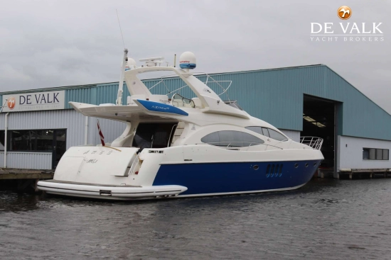 Azimut 68 Plus usata in vendita