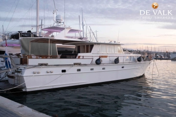 De Vries Lentsch 22 m de segunda mano en venta
