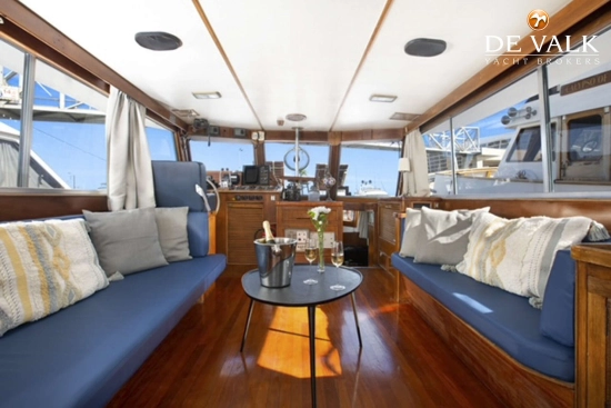 De Vries Lentsch 22 m usado à venda