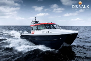 Cheetah catamaran 10.20 usata in vendita