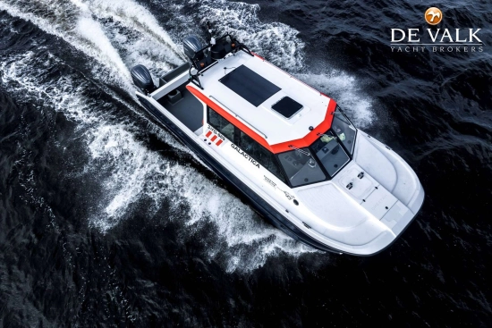 Cheetah catamaran 10.20 de segunda mano en venta