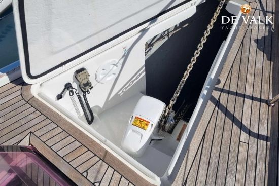 Hanse 545 usata in vendita