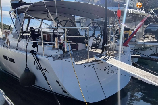 Hanse 545 usata in vendita