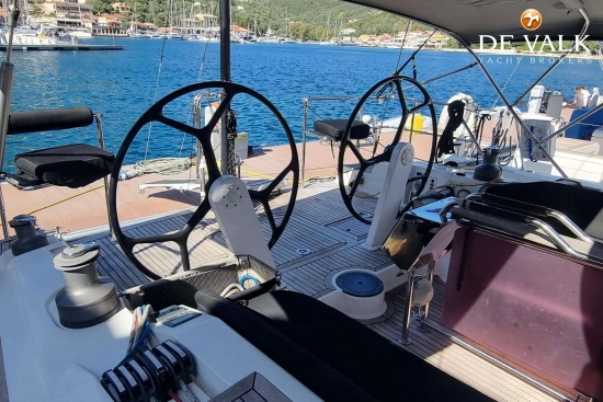 Hanse 545 usata in vendita