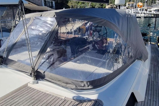 Hanse 545 usata in vendita