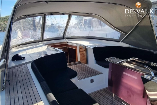 Hanse 545 usata in vendita