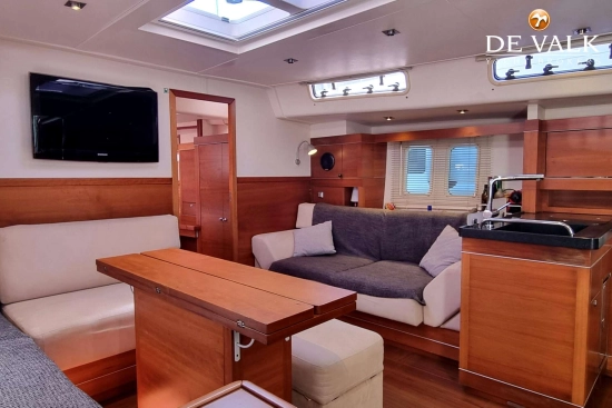 Hanse 545 usata in vendita