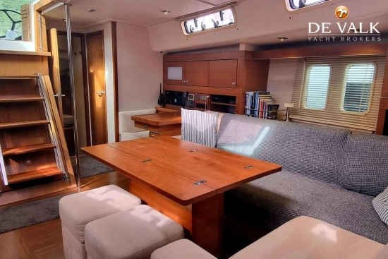 Hanse 545 usata in vendita