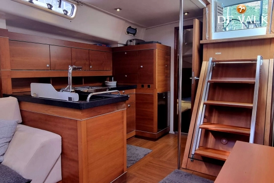 Hanse 545 usata in vendita