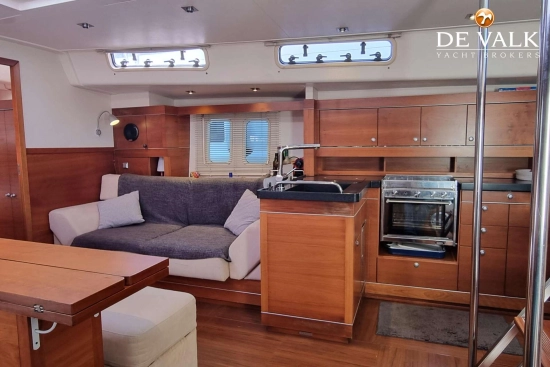 Hanse 545 usata in vendita