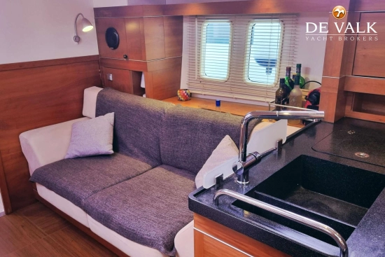Hanse 545 usata in vendita