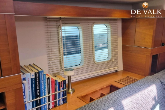 Hanse 545 usata in vendita