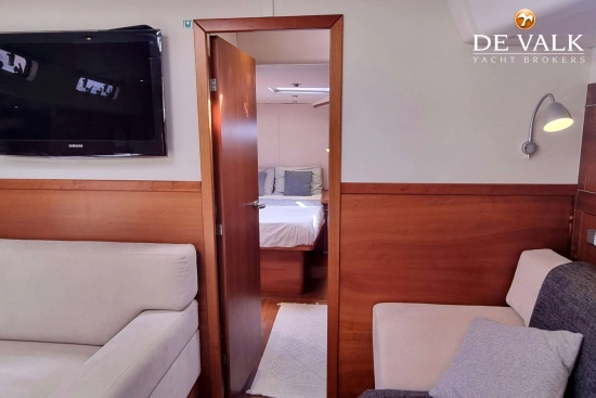 Hanse 545 usata in vendita