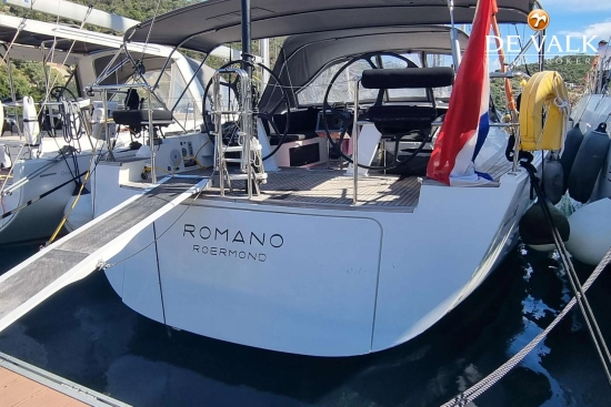 Hanse 545 usata in vendita