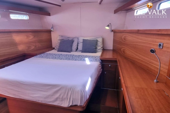 Hanse 545 usata in vendita