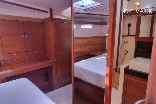 Hanse 545 usata in vendita