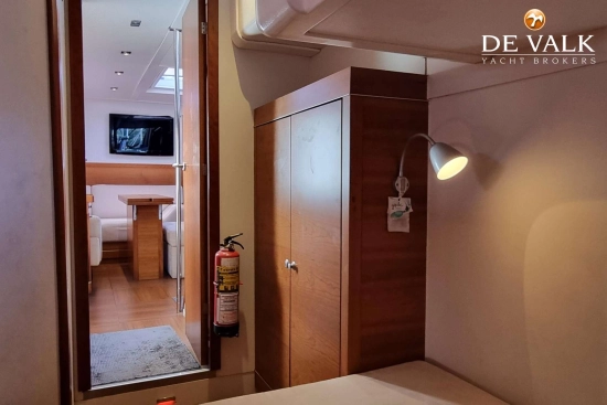 Hanse 545 usata in vendita