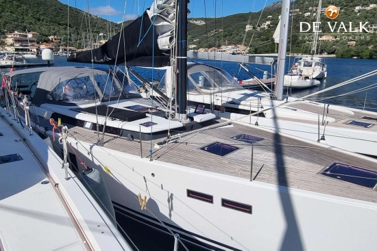 Hanse 545 usata in vendita
