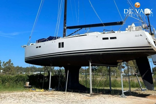 Hanse 545 usata in vendita