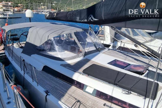 Hanse 545 usata in vendita