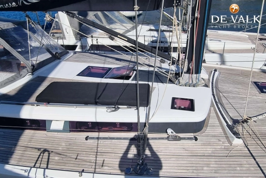 Hanse 545 usata in vendita