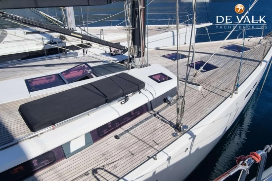 Hanse 545 usata in vendita