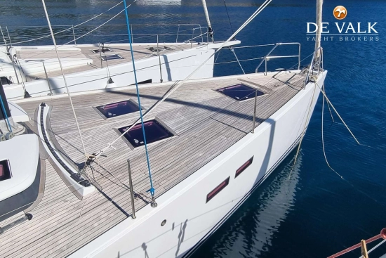 Hanse 545 usata in vendita
