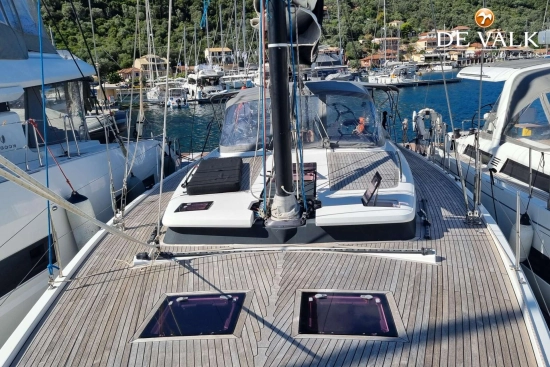 Hanse 545 usata in vendita